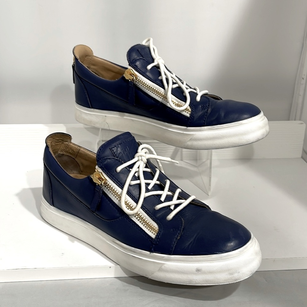 GIUSEPPE ZANOTTI MENS SNEAKERS